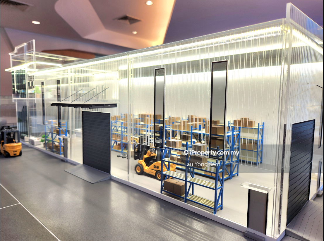 Semi-D Factory for Sale in Bertam, Kepala Batas by Lau Yong Sern - iProperty.com.my