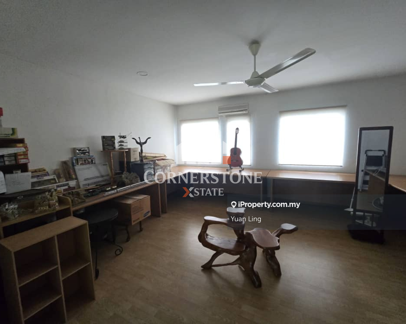 Banglo untuk Dijual di Bukit Damansara, Damansara Heights oleh Yuan Ling - iProperty.com.my