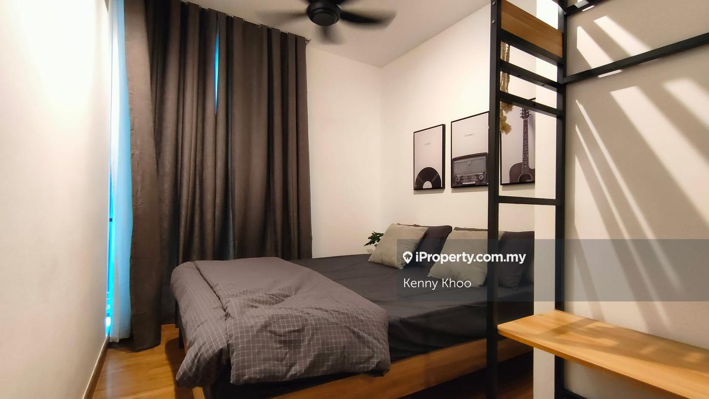 Residensi Servis untuk Disewa di AraTre' Residences oleh Kenny Khoo - iProperty.com.my