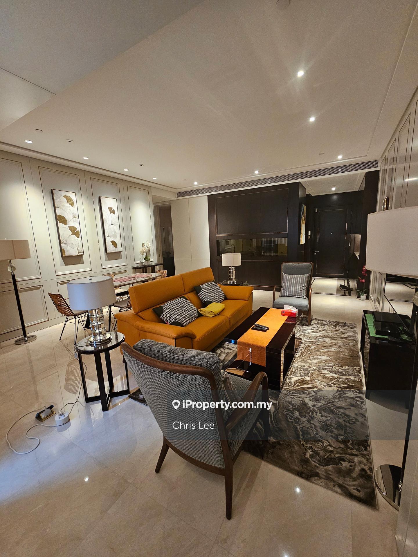 Service Residence for Sale in Pavilion Suites by Chris Lee - iProperty.com.my