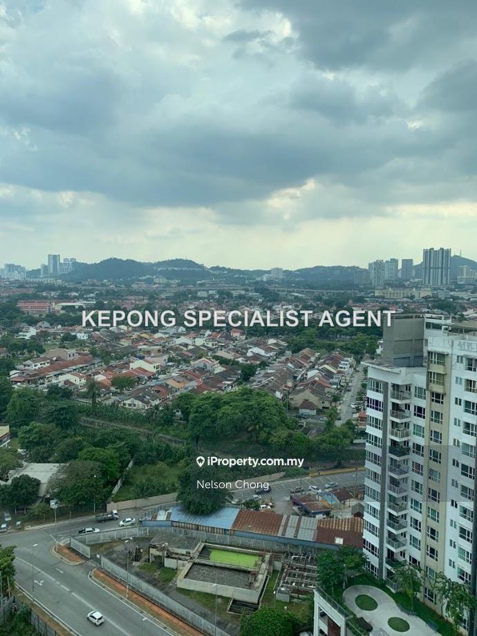 Service Residence for Sale in Three33 Residence by Nelson Chong - iProperty.com.my