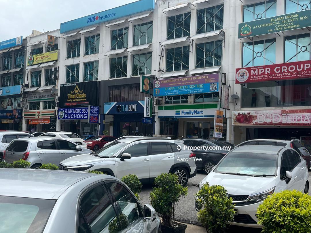 Kedai untuk Dijual di Bandar Puteri Puchong, Puchong oleh Aaron Yee - iProperty.com.my