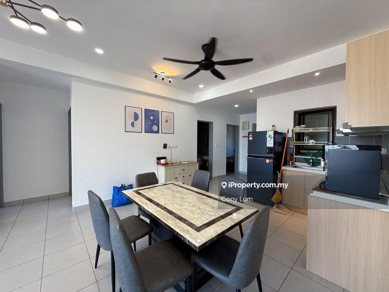 Residensi Servis untuk Disewa di The Netizen oleh Cony Lum - iProperty.com.my