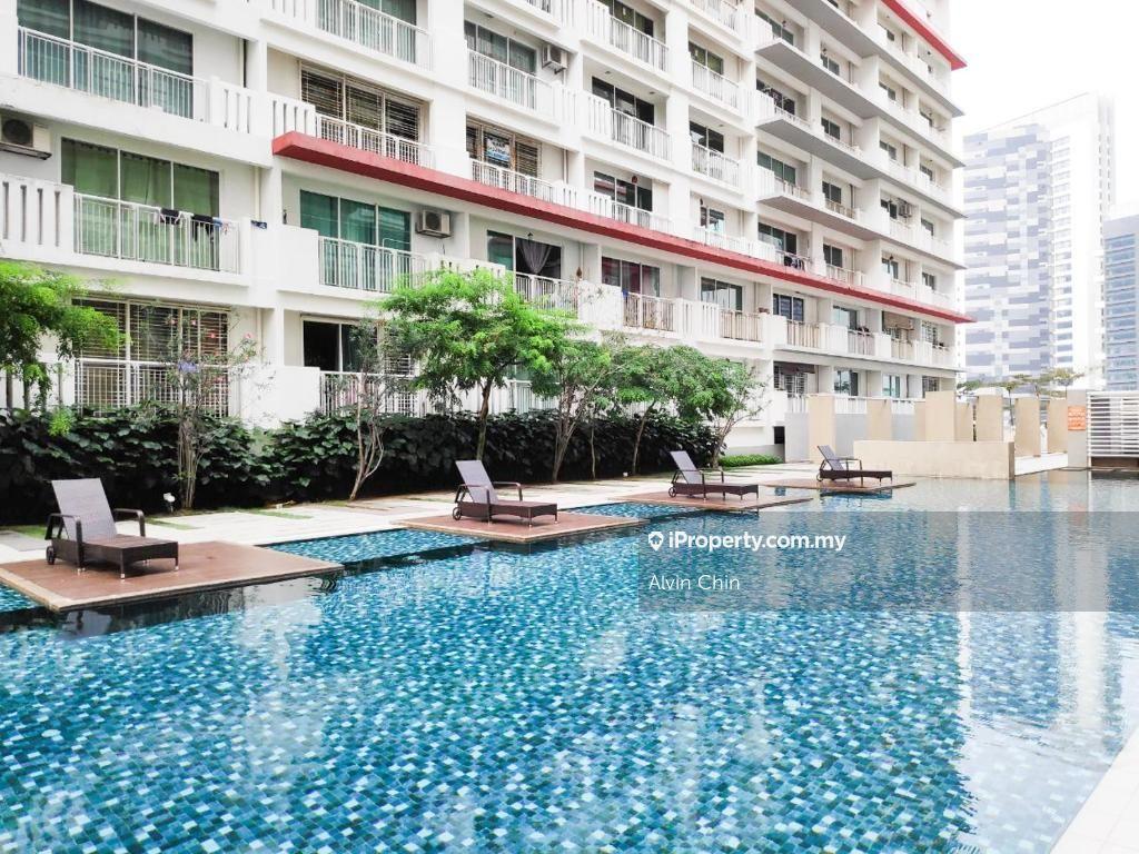 Service Residence for Rent in Ritze Perdana 2 by Alvin Chin - iProperty.com.my