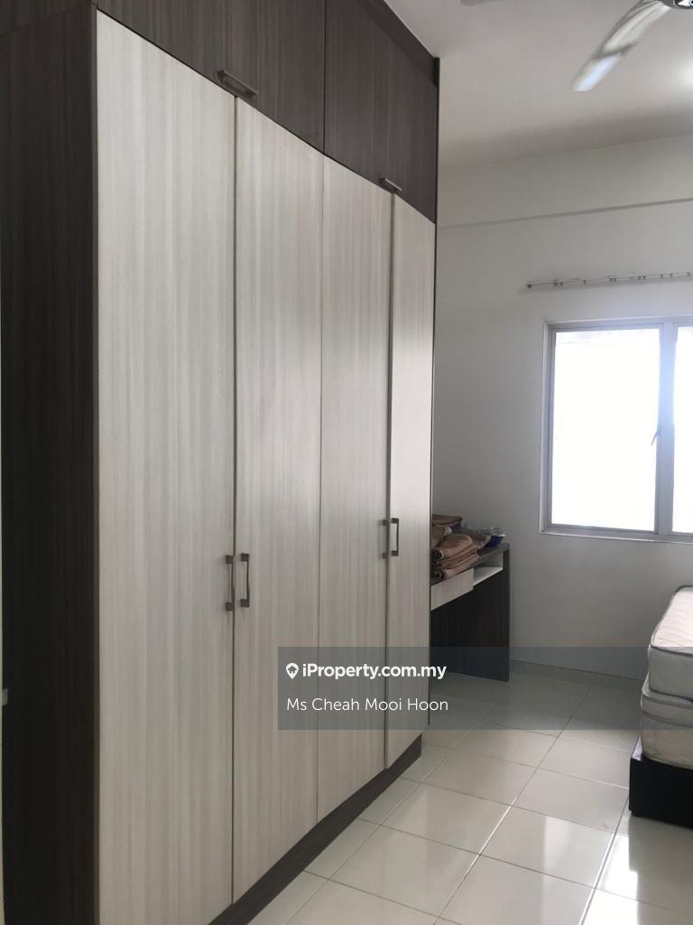 Residensi Servis untuk Dijual di I Residence oleh Ms Cheah Mooi Hoon - iProperty.com.my