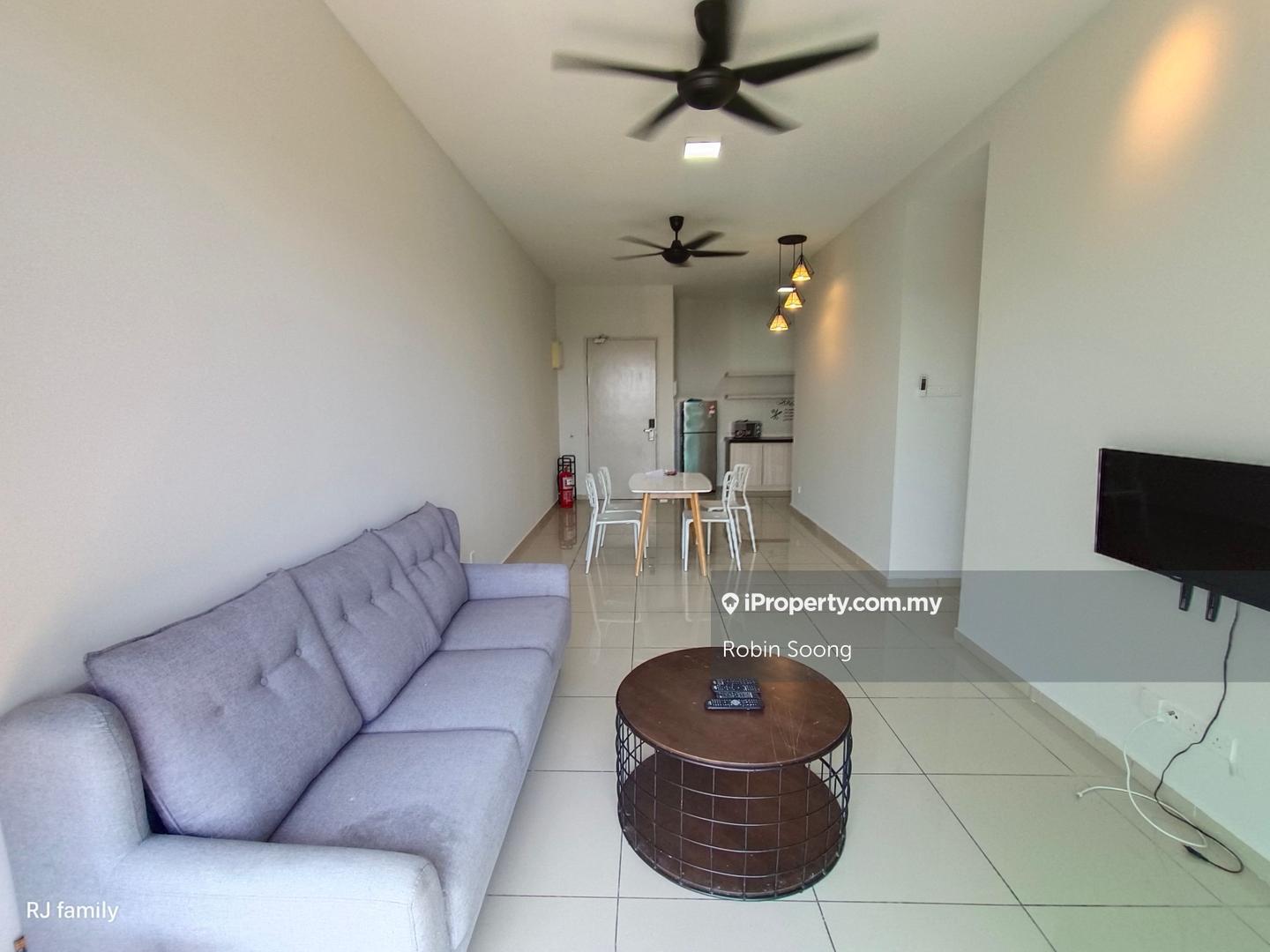 Service Residence for Sale in Parkland Residence by Robin Soong - iProperty.com.my