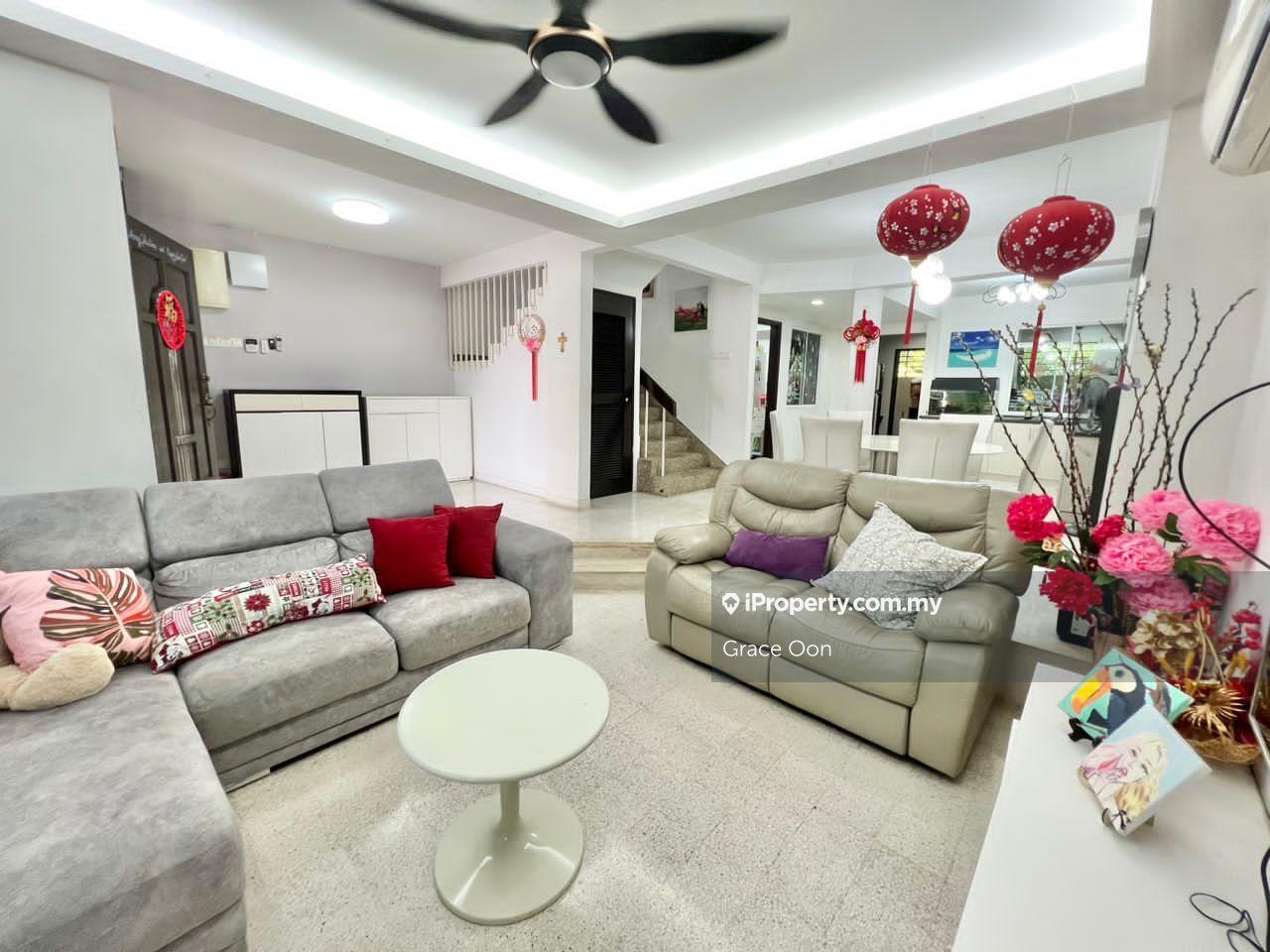 Rumah Berangkai 2 Tingkat untuk Dijual di SS12 , Subang Jaya , Bandar Sunway , USJ, Subang Jaya oleh Grace Oon - iProperty.com.my