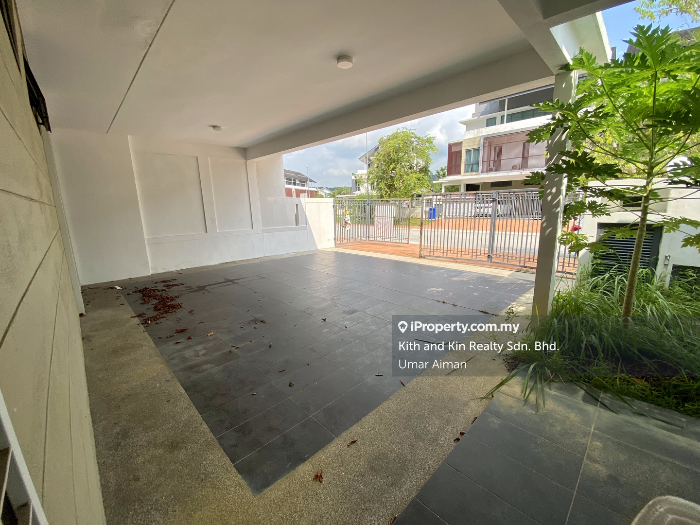 Rumah Berangkai 3 Tingkat untuk Dijual di Denai Alam, Shah Alam oleh Umar Aiman - iProperty.com.my