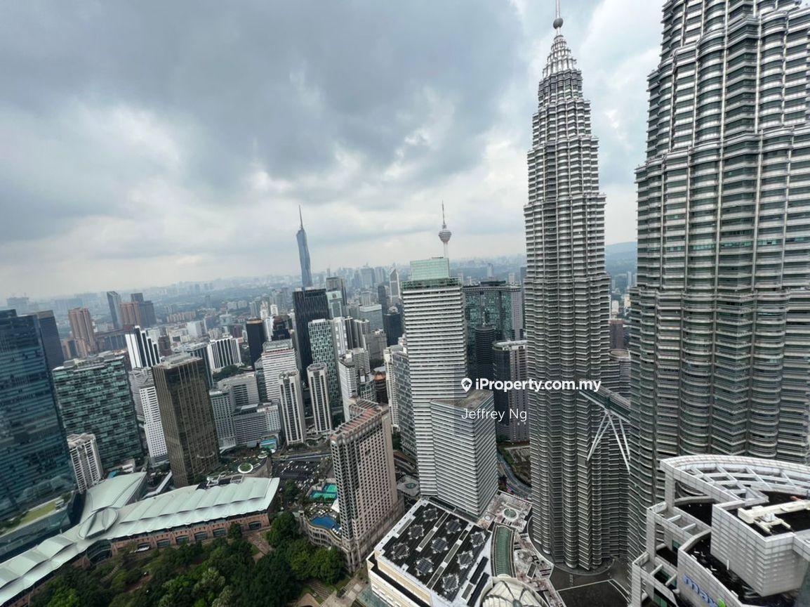 Service Residence for Sale in Four Seasons Place by Jeffrey Ng - iProperty.com.my