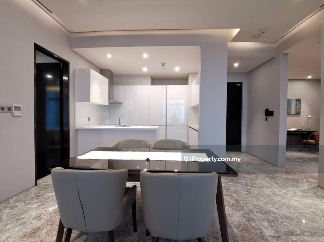 Residensi Servis untuk Disewa di Four Seasons Place oleh Michael Kong - iProperty.com.my