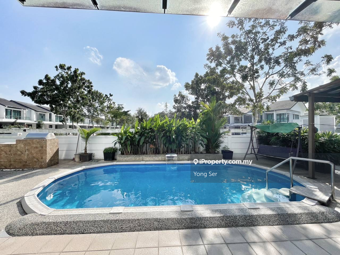 2-storey Terraced House for Rent in Estuari Garden, Iskandar Puteri (Nusajaya) by Yong Ser - iProperty.com.my