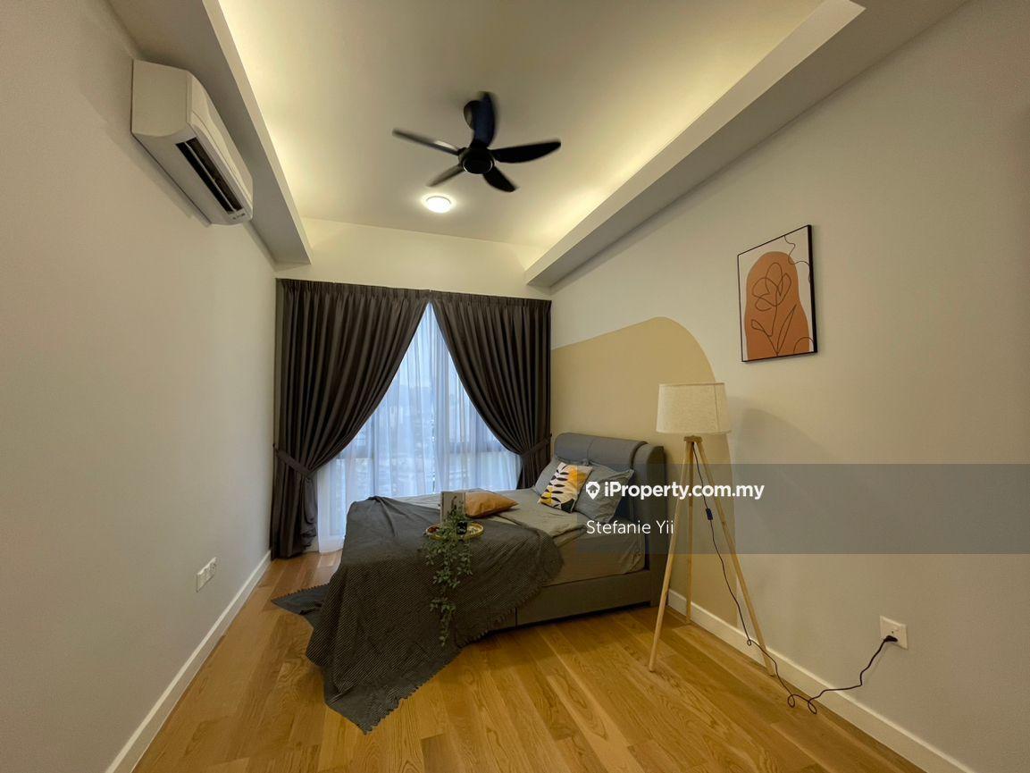 Service Residence for Rent in The Sentral Suites by Stefanie Yii - iProperty.com.my