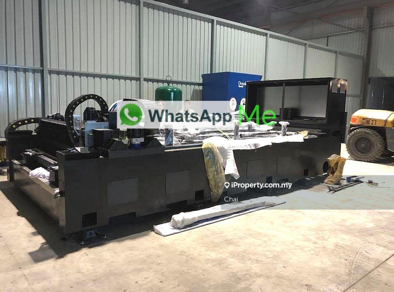 Gudang untuk Disewa di Telok Mengkuang, Telok Panglima Garang oleh Chai - iProperty.com.my