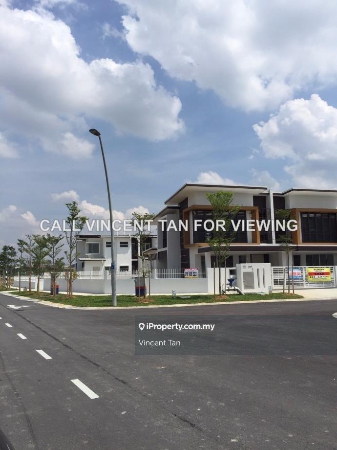 Rumah Berangkai 2 Tingkat untuk Dijual di ELMINA KEANA East Garden West Valley Denai Alam, Shah Alam oleh Vincent Tan - iProperty.com.my