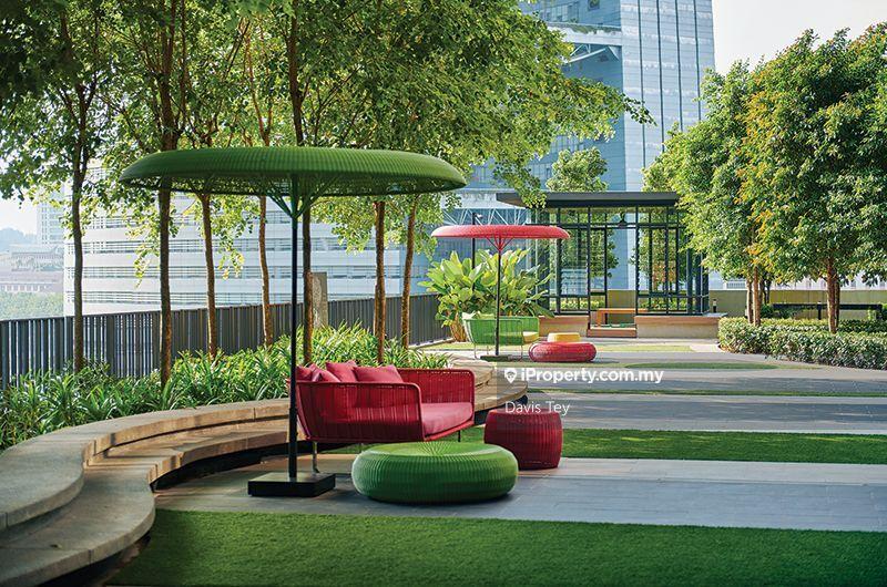 Service Residence for Rent in NOVUM by Davis Tey - iProperty.com.my