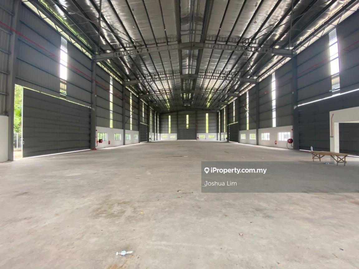 Kilang Terpisah untuk Disewa di Balakong, Selangor oleh Joshua Lim - iProperty.com.my