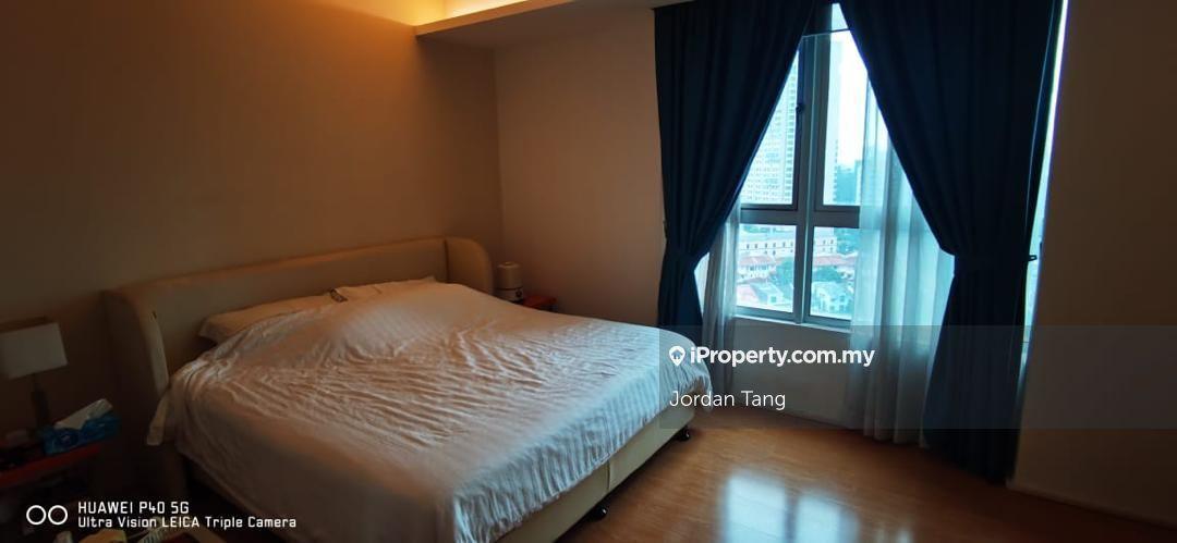 Service Residence for Sale in i-Zen @ Kiara 1 by Jordan Tang - iProperty.com.my
