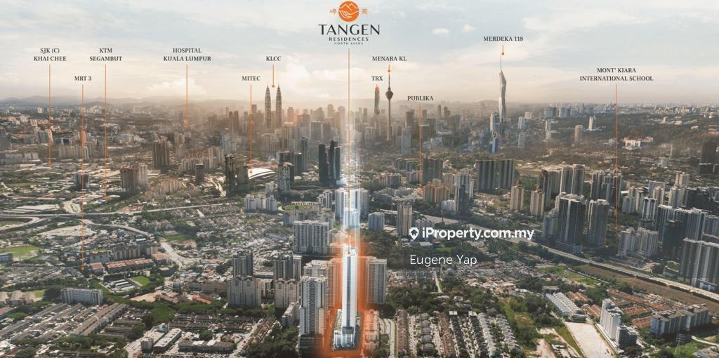 Condominium for Sale in Tangen Residences by Eugene Yap - iProperty.com.my
