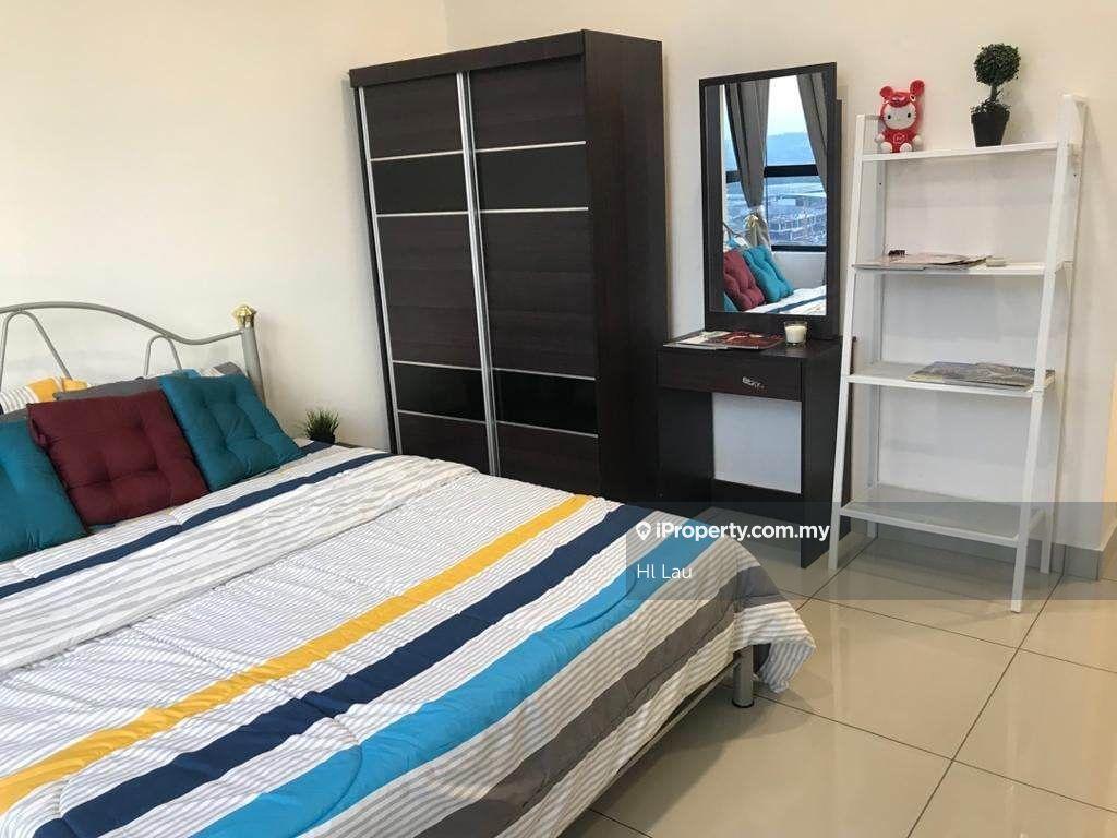 Service Residence for Rent in Conezion Residences by Hl Lau - iProperty.com.my