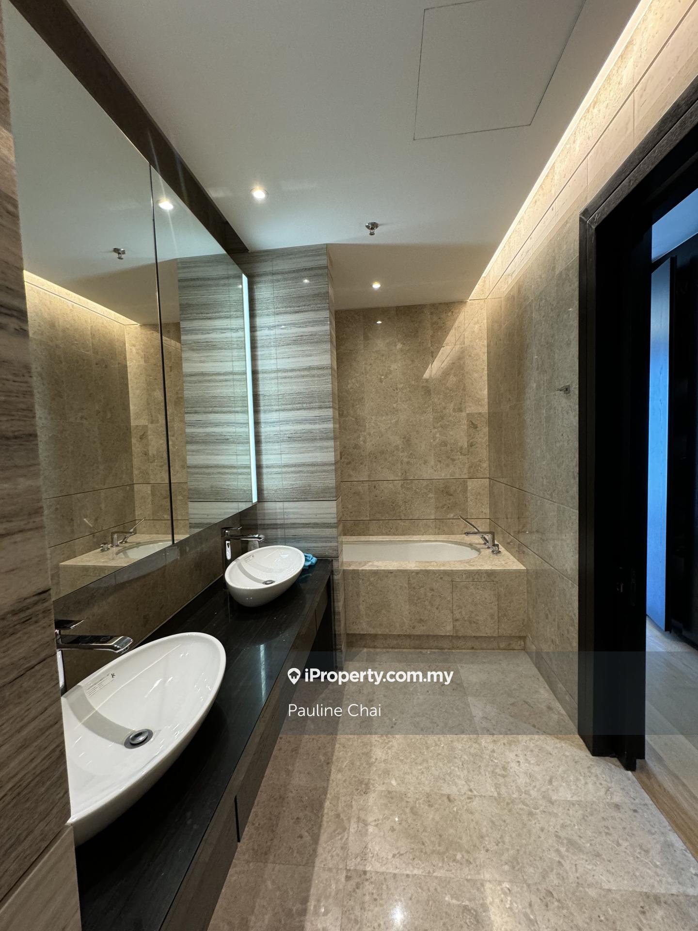 Residensi Servis untuk Dijual di The Ritz-Carlton Residences oleh Pauline Chai - iProperty.com.my