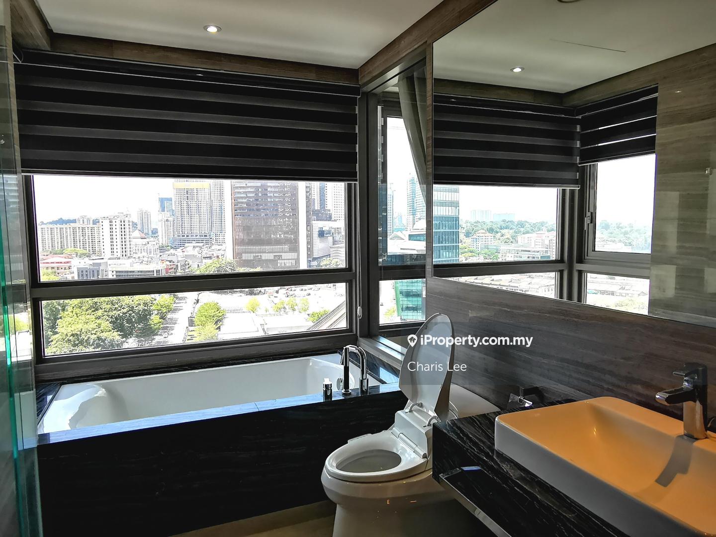 Residensi Servis untuk Dijual di The Sentral Residences oleh Charis Lee - iProperty.com.my