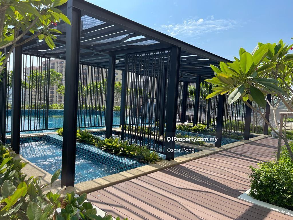 Service Residence for Rent in The Sentral Suites by Oscar Pong - iProperty.com.my