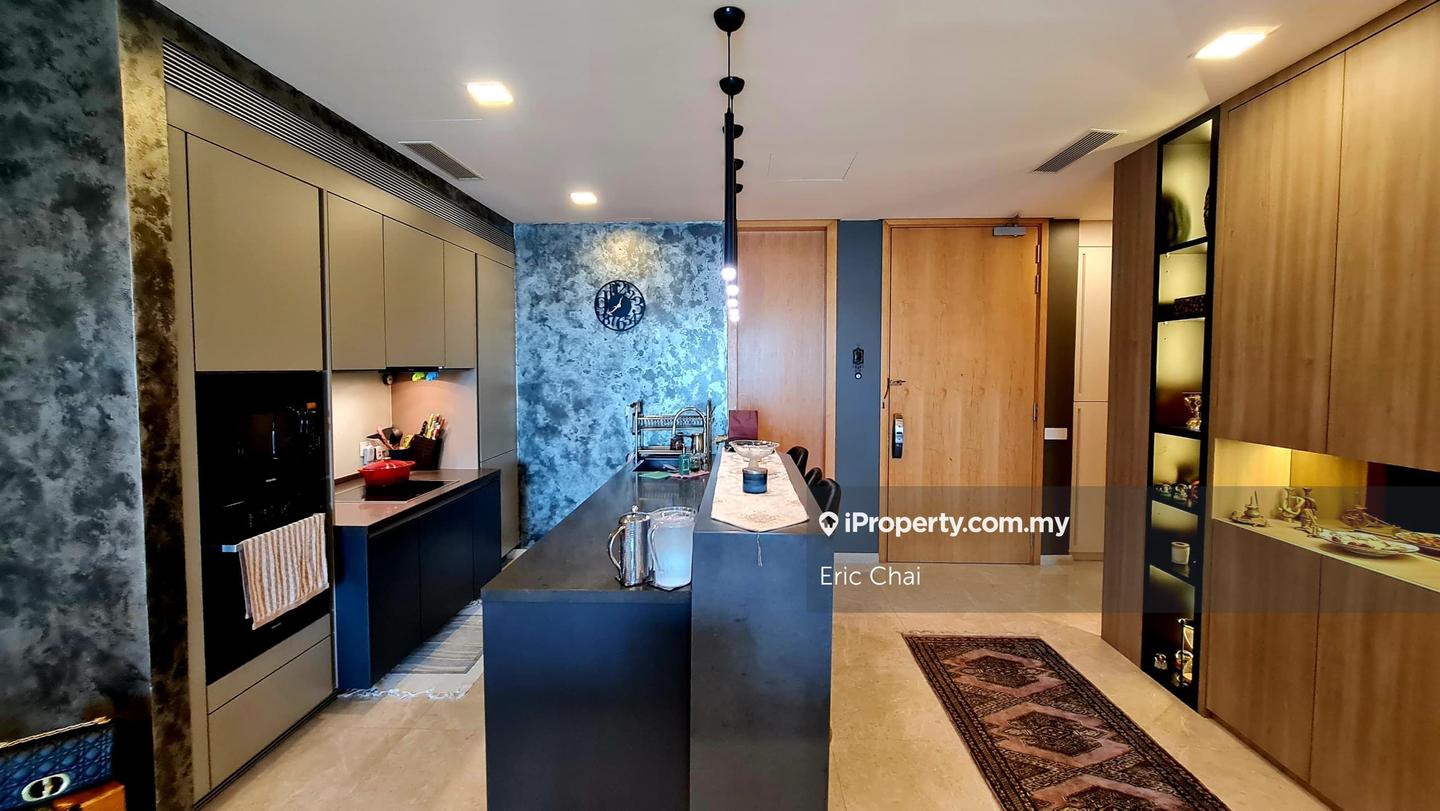 Residensi Servis untuk Dijual di Damansara City Residency (DC Residensi) oleh Eric Chai - iProperty.com.my