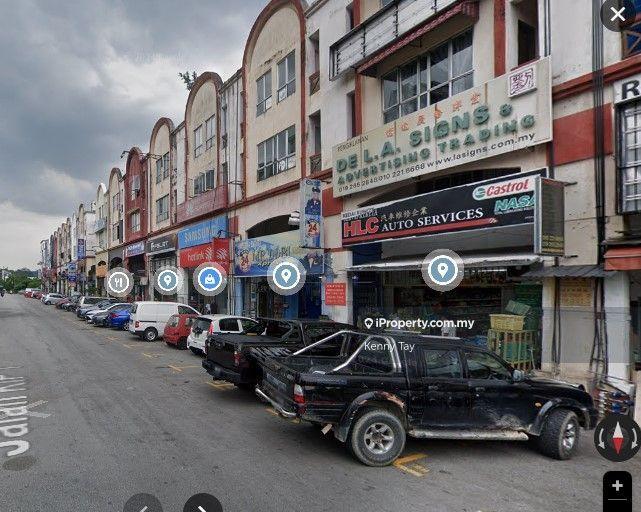 Kedai untuk Dijual di Taman Perindustrian KIP, Kepong, Wangsa, Kepong oleh Kenny Tay - iProperty.com.my