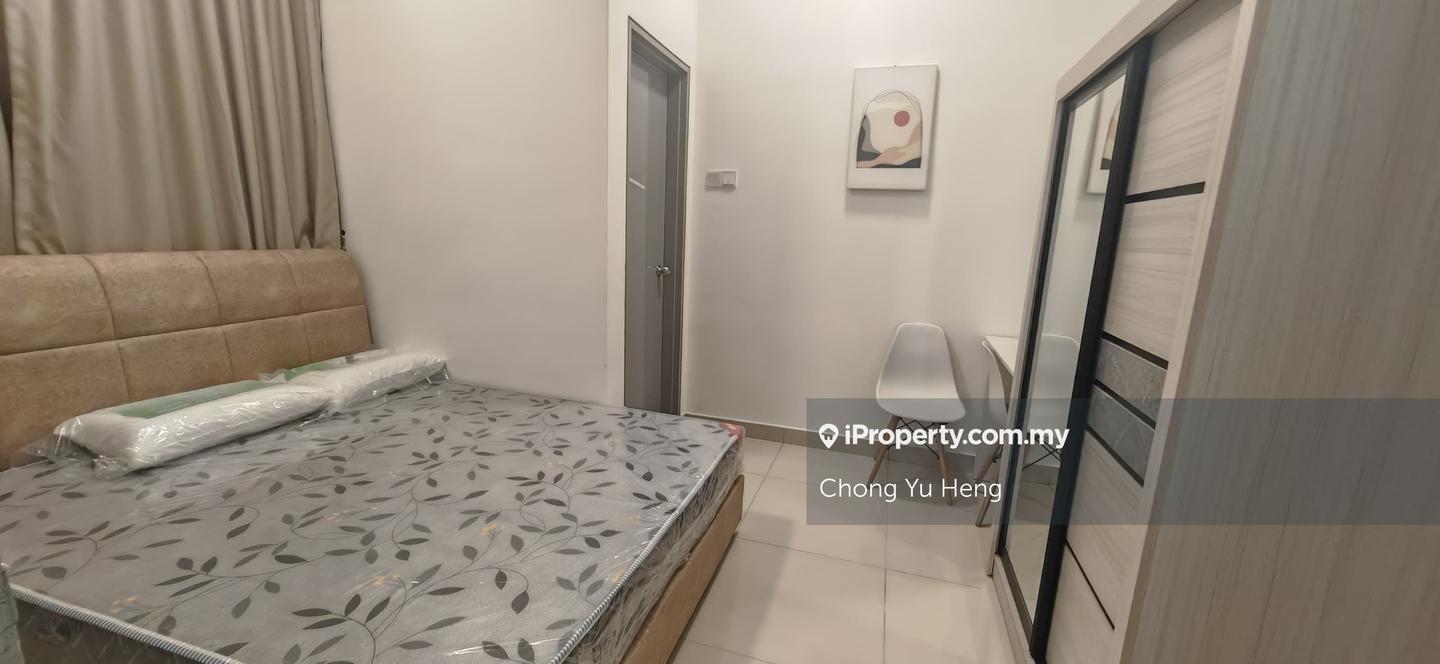 Pangsapuri untuk Dijual di D7 (D'Seven Lagoon Perdana) oleh Chong Yu Heng - iProperty.com.my