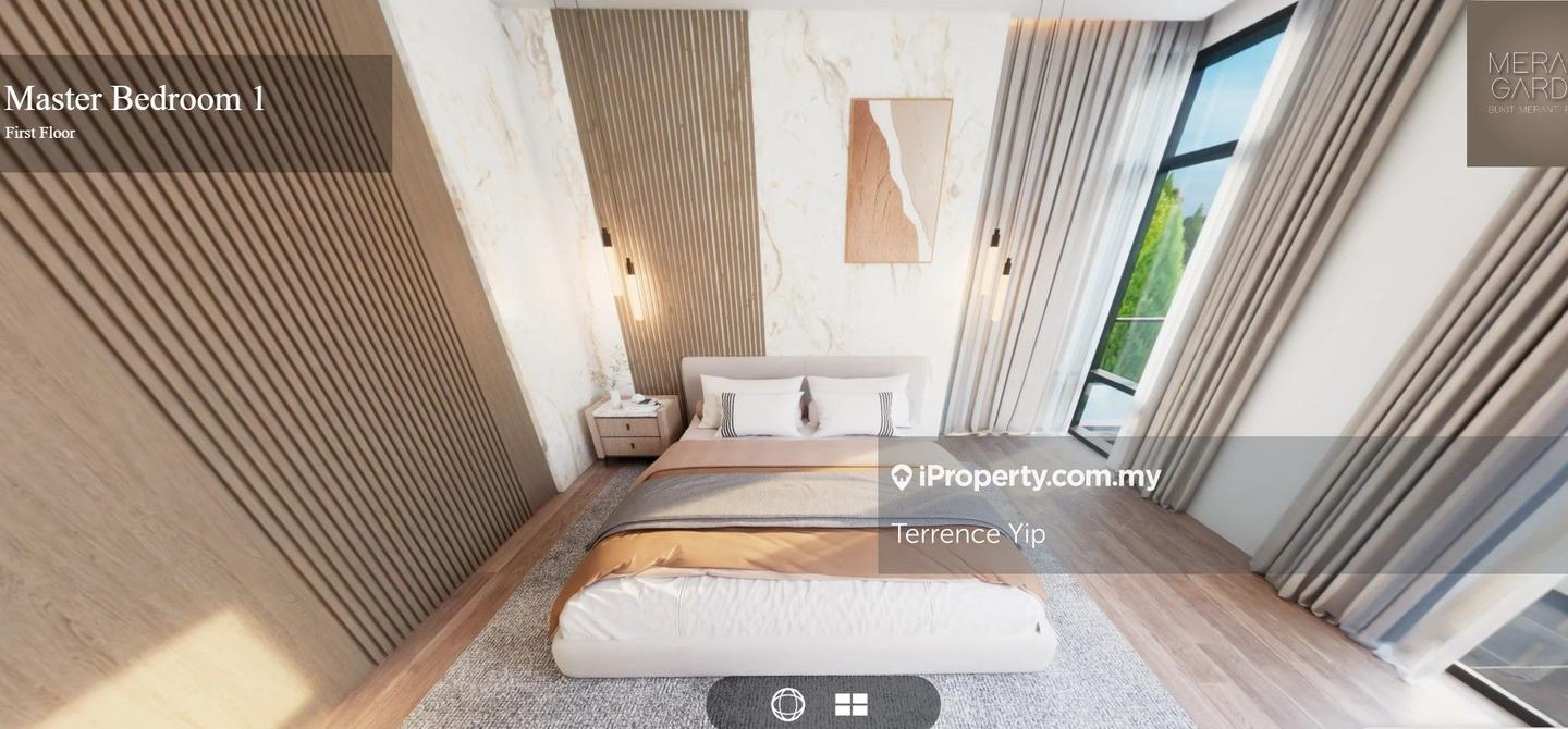 Rumah Berkembar untuk Dijual di Abadi Heights, Puchong oleh Terrence Yip - iProperty.com.my