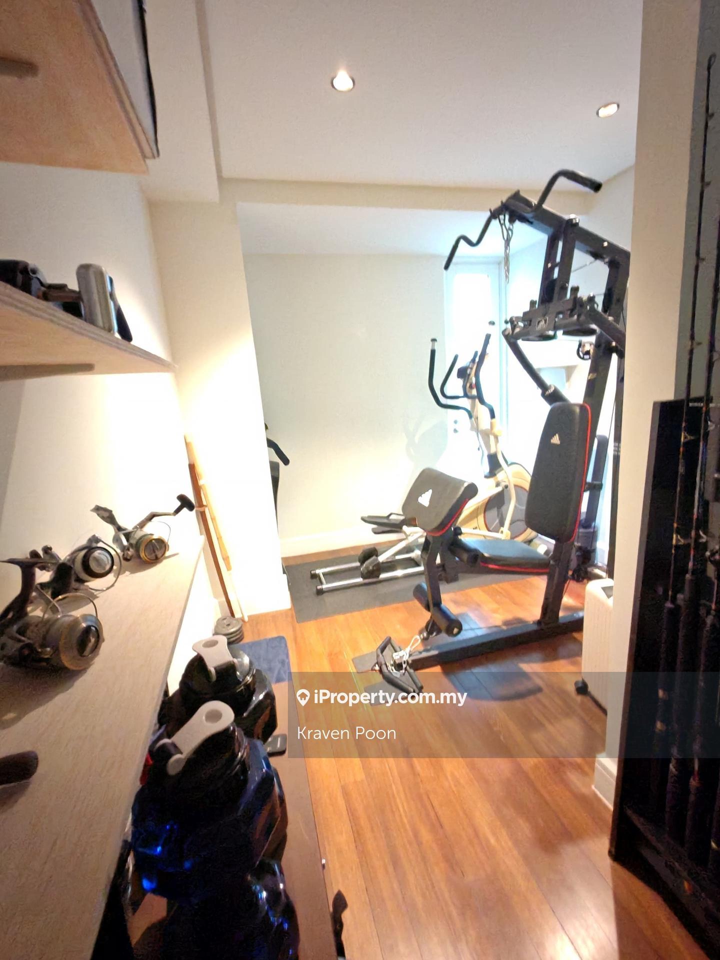 Rumah Bandar untuk Dijual di East Residence KLGCC Resort, Bukit Kiara, Bandar Sri Damansara oleh Kraven Poon - iProperty.com.my