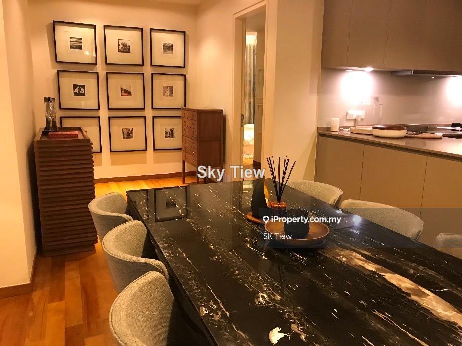 Residensi Servis untuk Dijual di Stonor 3 oleh SK Tiew - iProperty.com.my