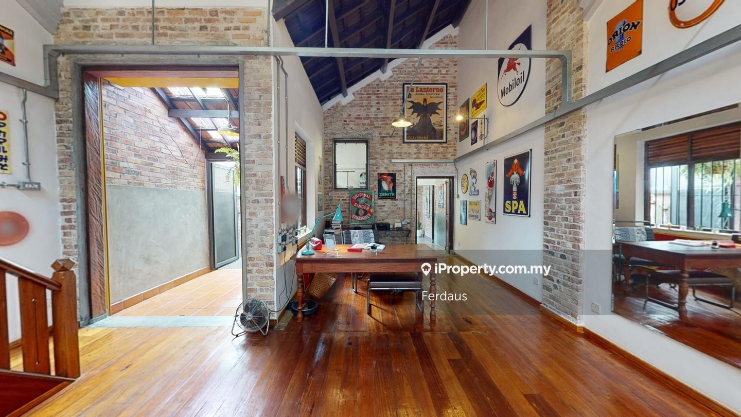 Shop for Sale in Kuala Kubu Bharu, Kuala Kubu Bharu by Ferdaus - iProperty.com.my