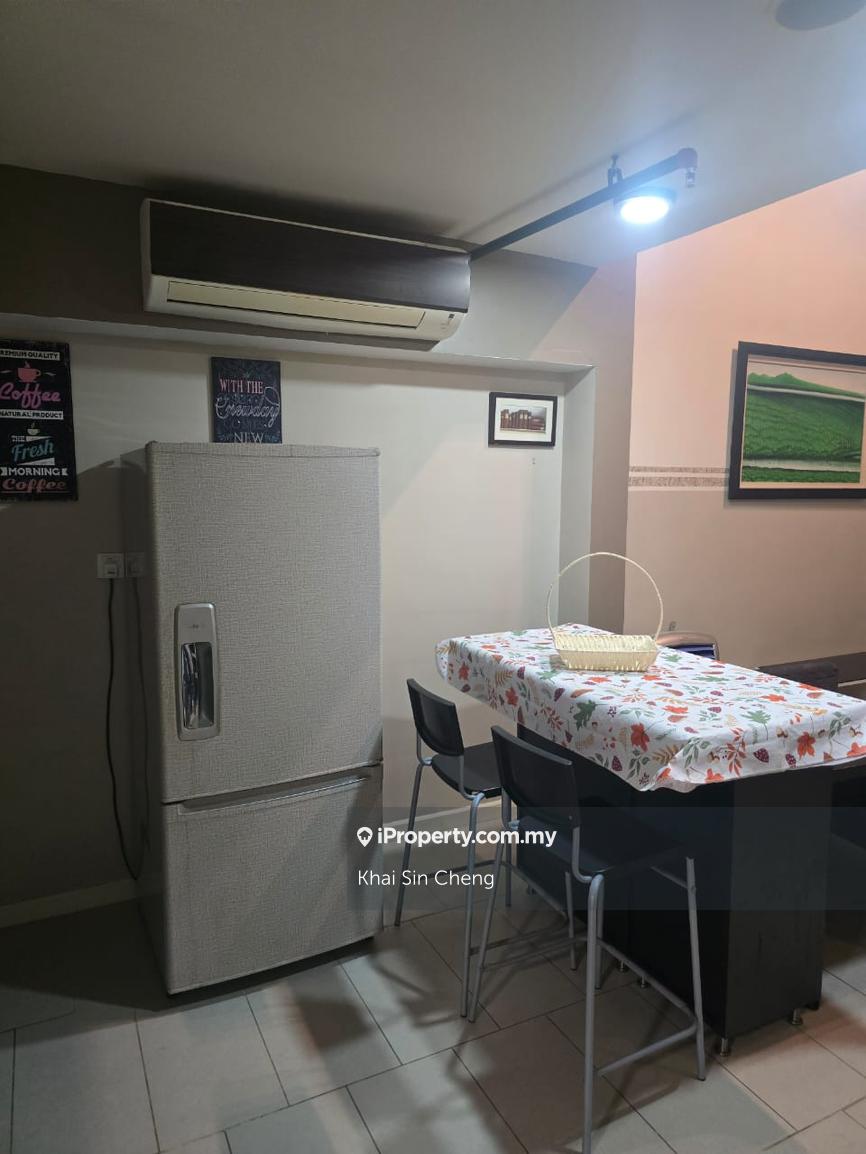 Service Residence for Rent in Tamarind Suites by Khai Sin Cheng - iProperty.com.my