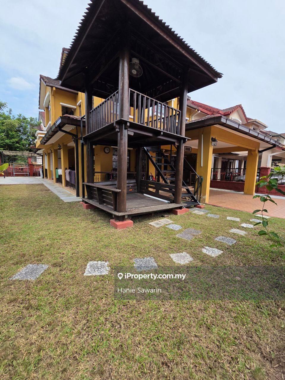 Rumah Berangkai 2 Tingkat untuk Dijual di Bukit Jelutong, Shah Alam oleh Hanie Sawarin - iProperty.com.my