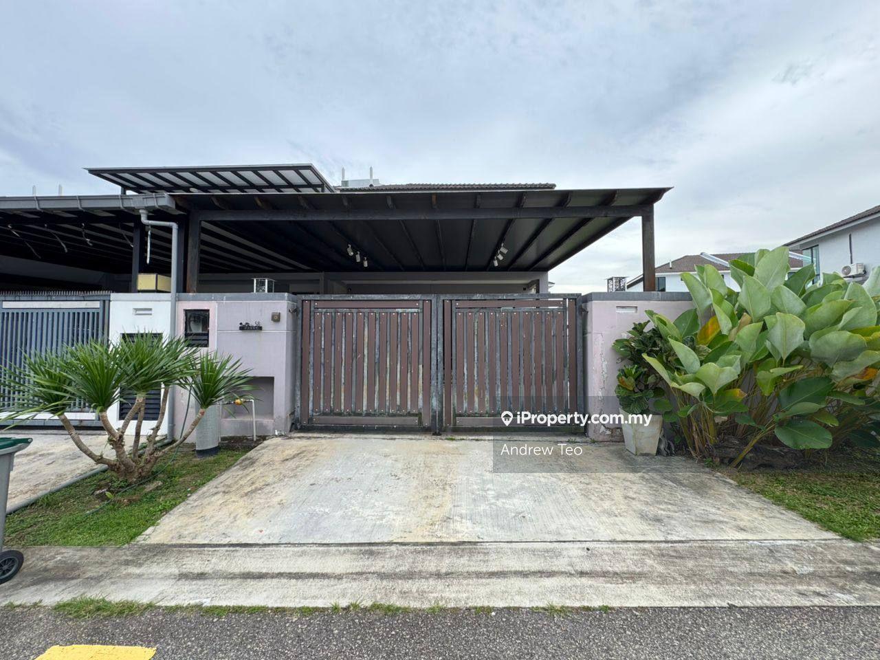 Rumah Berangkai 2 Tingkat untuk Dijual di Taman Austin Duta, Tebrau oleh Andrew Teo - iProperty.com.my