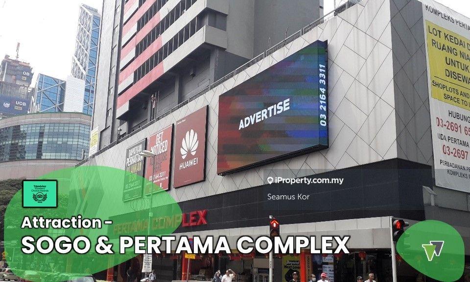 Hotel / Resort for Sale in Chow Kit, KL City Centre by Seamus Kor - iProperty.com.my