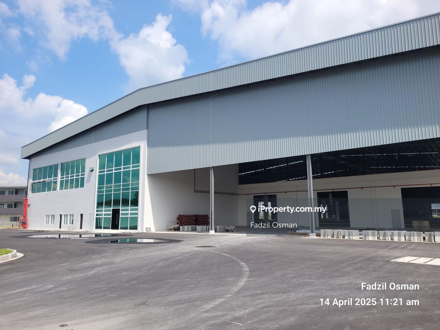 Detached Factory for Rent in Bandar Baru Enstek, Bandar Enstek by Fadzil Osman - iProperty.com.my