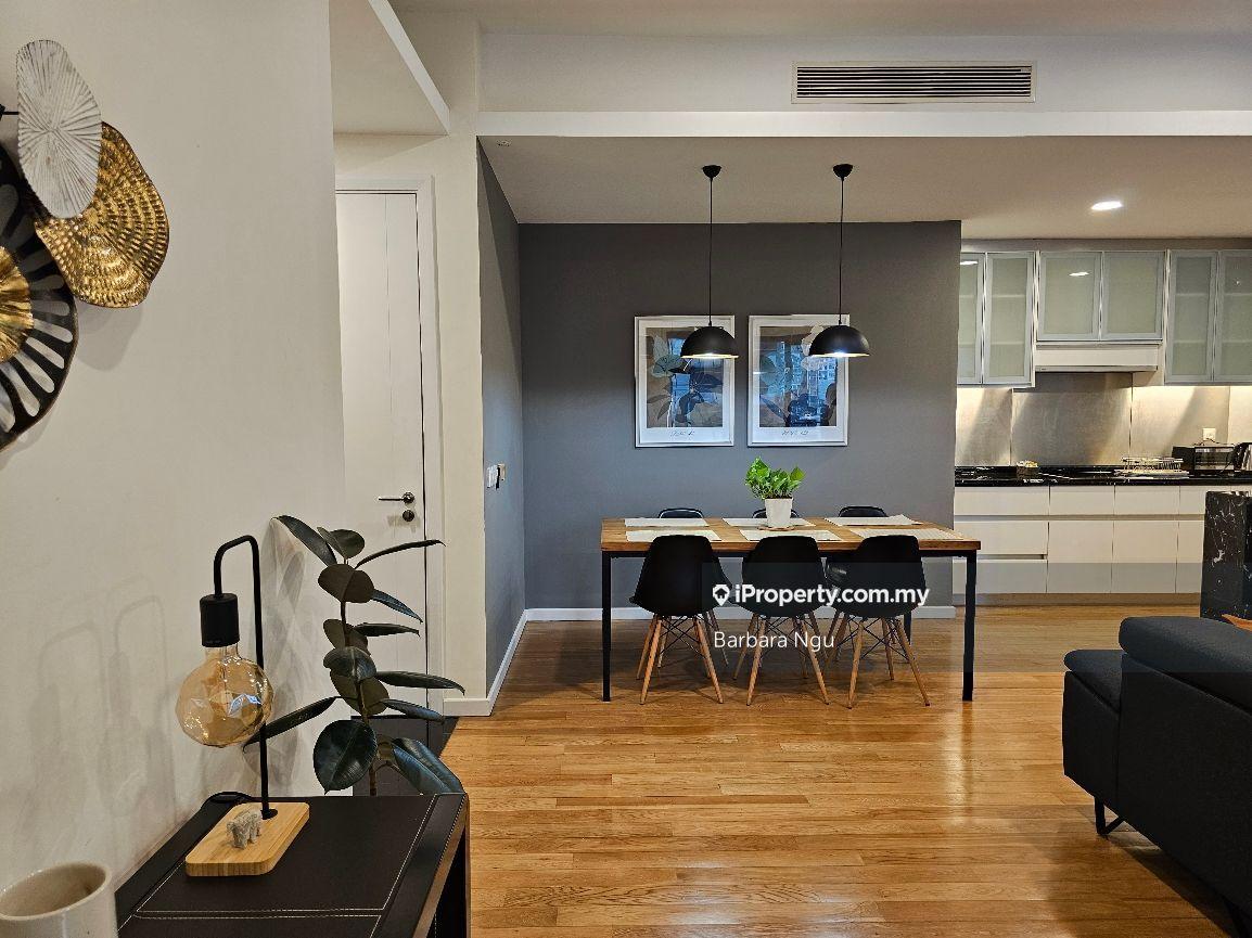 Residensi Servis untuk Disewa di St Mary Residences oleh Barbara Ngu - iProperty.com.my