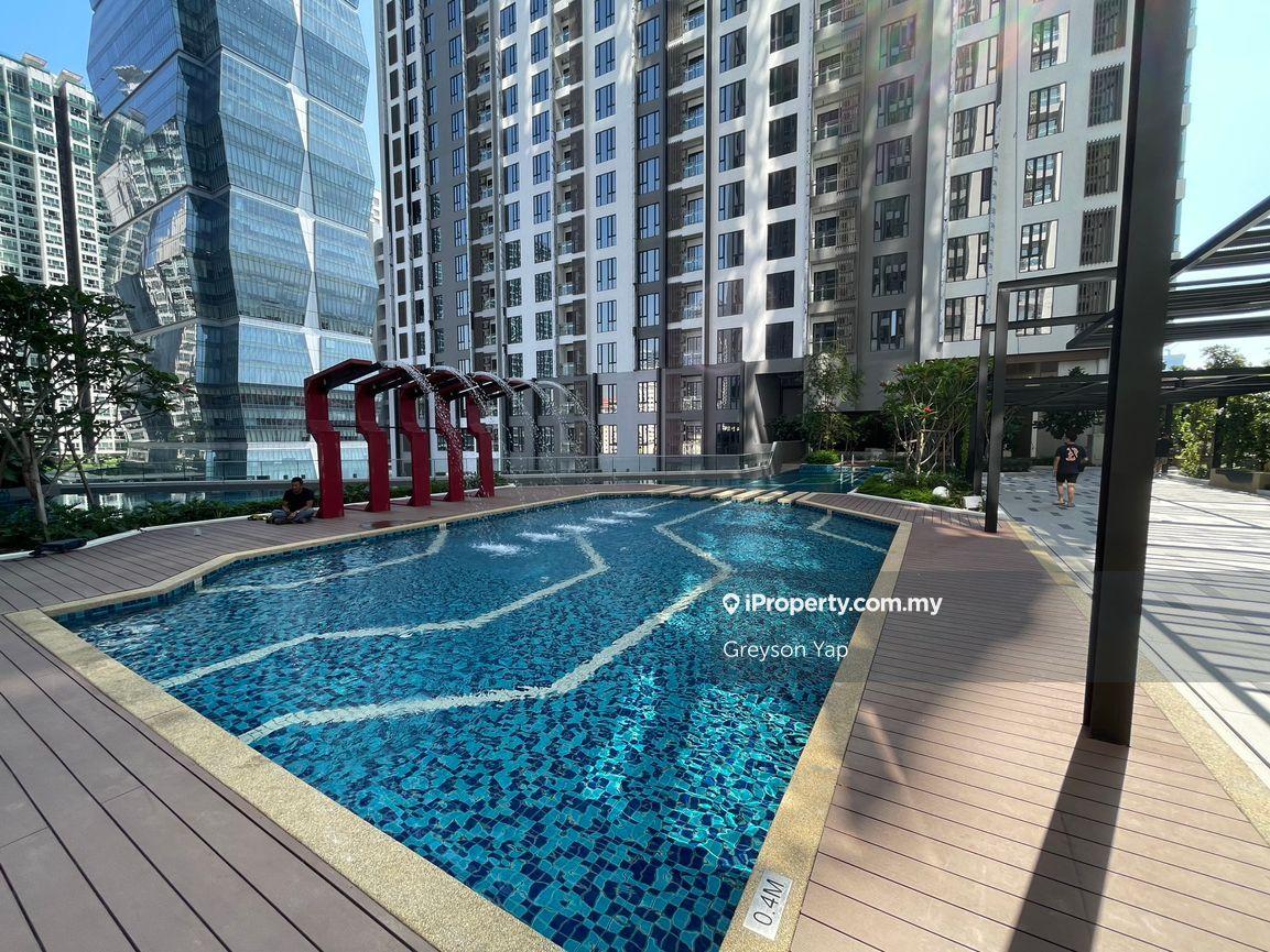 Residensi Servis untuk Disewa di The Sentral Suites oleh Greyson Yap - iProperty.com.my
