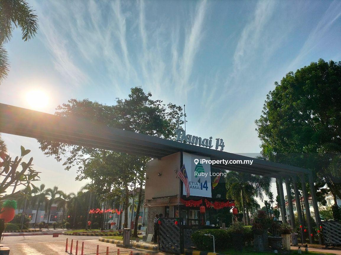 Rumah Berkembar untuk Dijual di Setia Damai, Setia Alam oleh Ruby Loong - iProperty.com.my