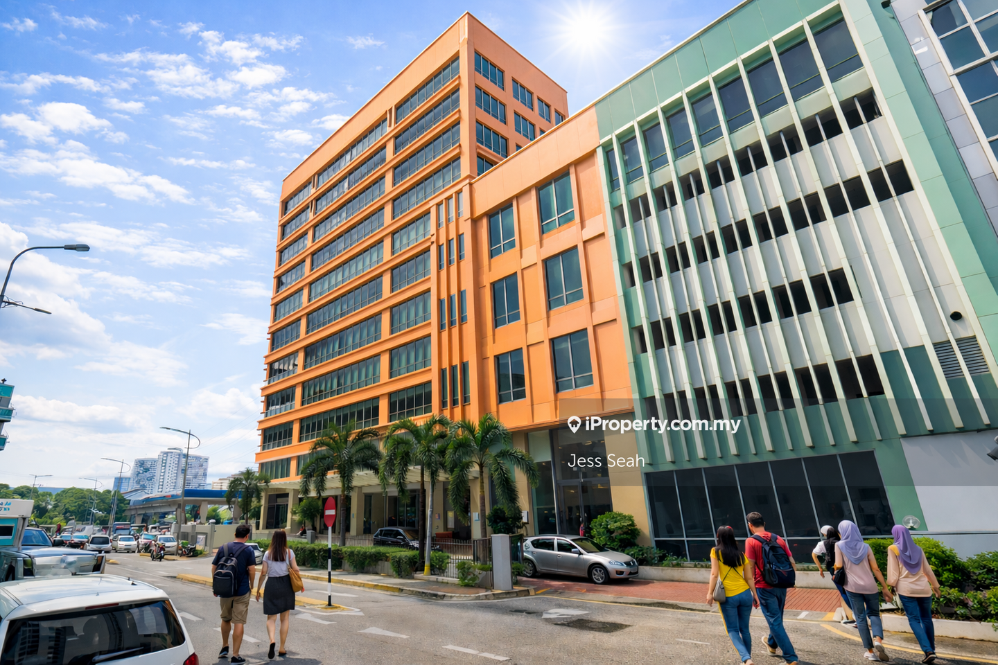 Office for Sale in Pjs 52, Petaling Jaya by Jess Seah - iProperty.com.my