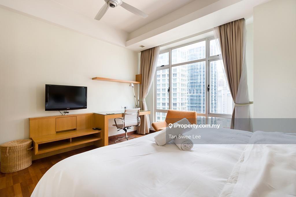 Service Residence for Rent in Cormar Suites (Fraser Place (Lot 163)) by Tan Swee Lee - iProperty.com.my