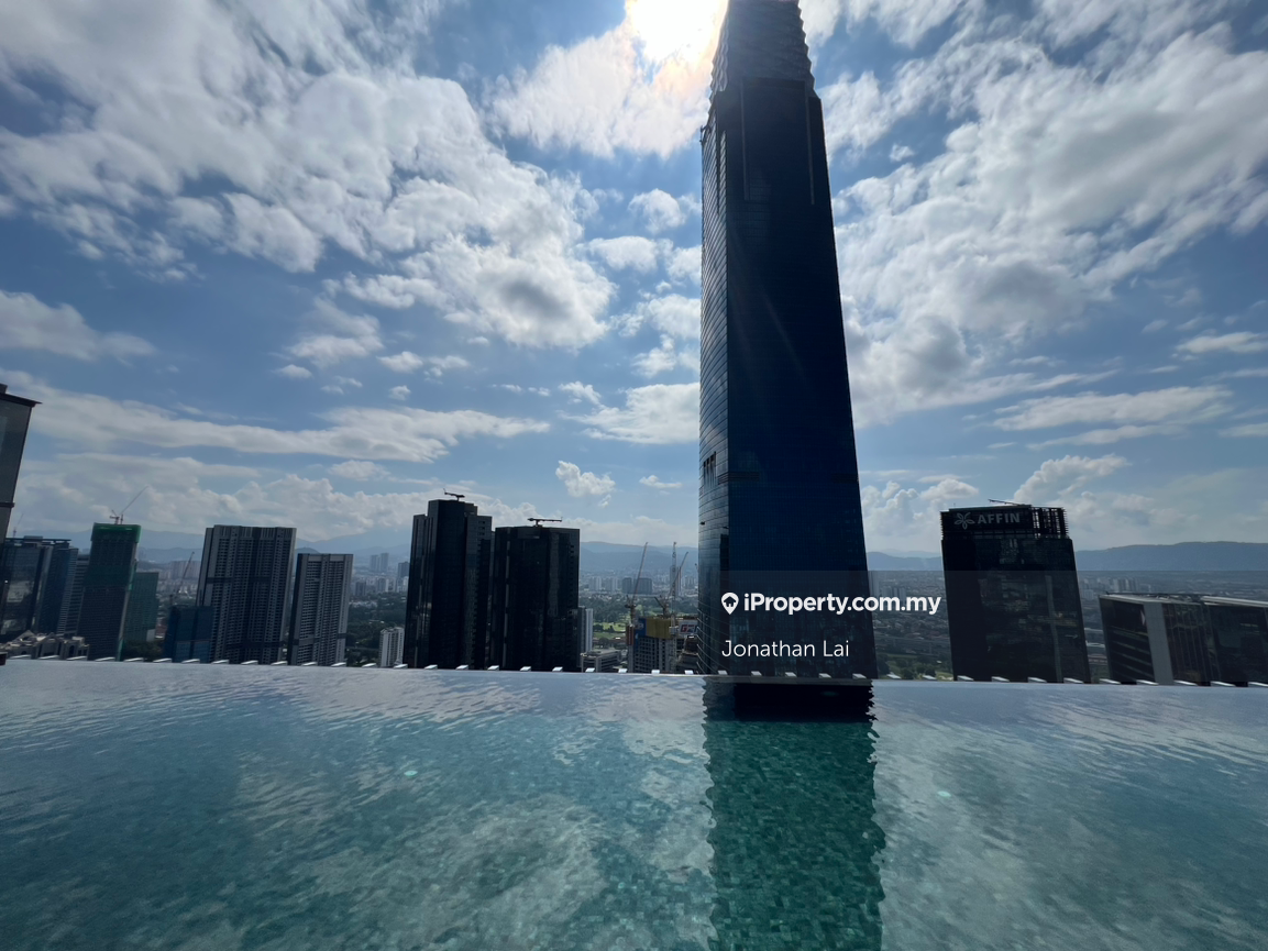 Service Residence for Sale in Core Residence @ TRX by Jonathan Lai - iProperty.com.my