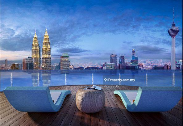 Residensi Servis untuk Dijual di Victory Suites (The Face 2), KLCC oleh Gordon Oon - iProperty.com.my