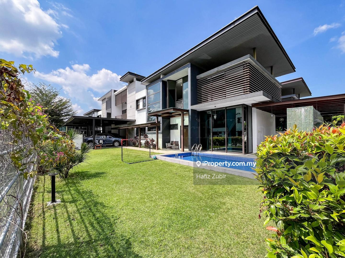 Rumah Berkembar untuk Dijual di Denai Alam, Shah Alam oleh Hafiz Zubir - iProperty.com.my