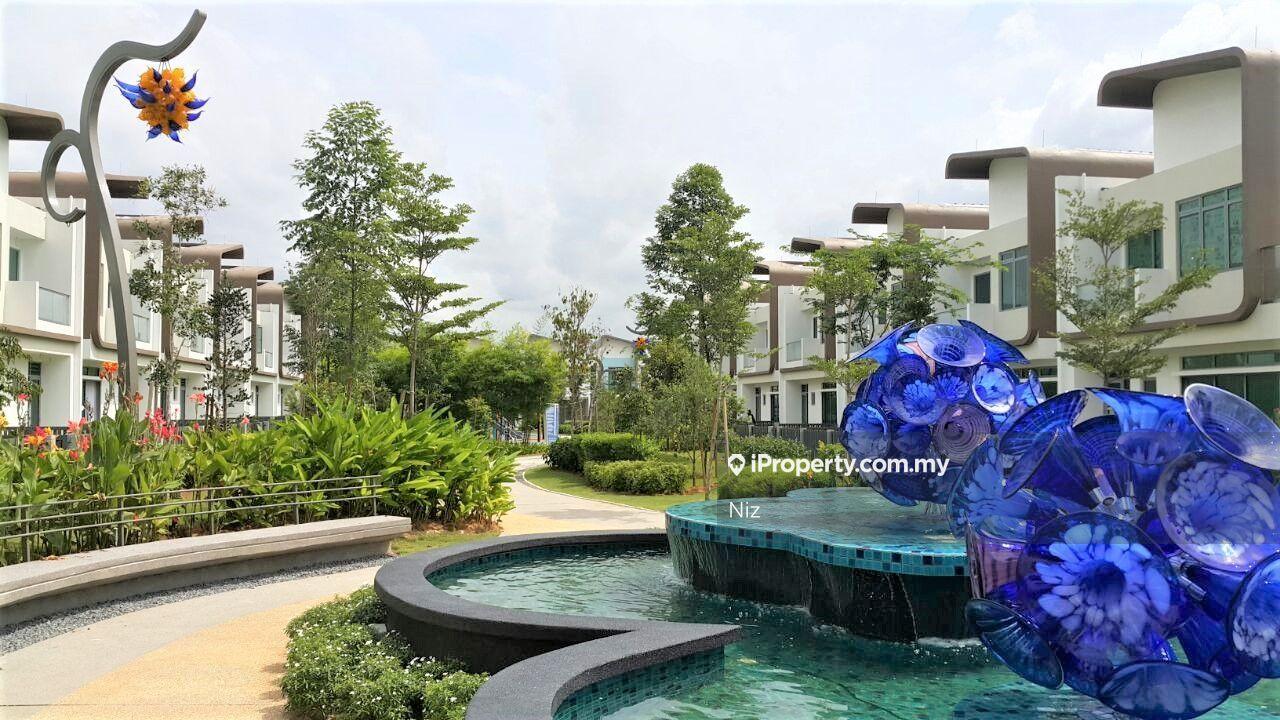 2-storey Terraced House for Sale in LiuLi Garden @SEG (You Mei), Cyberjaya by Niz - iProperty.com.my
