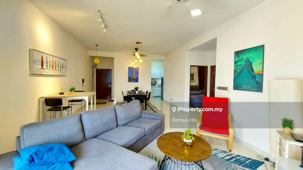 Service Residence for Sale in J.Dupion Residence by Remus Ho - iProperty.com.my