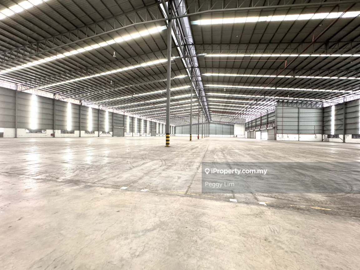 Warehouse for Sale in Pulau Indah, Port Klang (Pelabuhan Klang) by Peggy Lim - iProperty.com.my