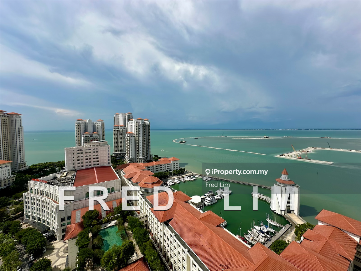 Residensi Servis untuk Dijual di Straits Residences oleh Fred Lim - iProperty.com.my
